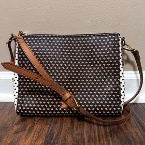 Fossil Cross Body